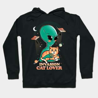 Invasion Hoodie